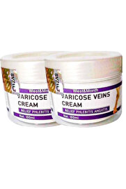 Adoi̇l West & Month Vari̇cose Vei̇n Va.ri̇s Karşıtı Kremi̇100 Ml 2 Adet