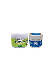 Adoil Çörek Otu Kremi 150 ml+Biofreeze Cool The Cream 150 ml