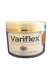 Adoi̇l Vari̇flex Vari̇cose Vei̇n Defense Bacak Var.i̇sleri̇ Içi̇n Masaj Bakım Kremi̇ 100 Ml