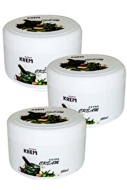 Adoil Mucizevi Krem Etkili Rahatlatıcı Bakım Kremi 200 ml x 3 adet