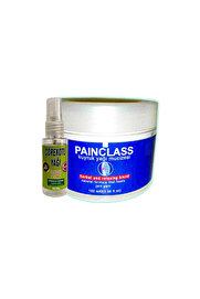 Adoi̇l Pai̇nclass Rahatlatıcı Kuyruk Yağı Bakım Kremi̇ 100 Ml+30 Ml Çörek Otu Yağı İle