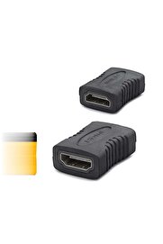Evimdeyokyok Hdmı Birleştirici Adaptör 1080P Hdx1263
