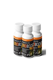 Adoi̇l Ero Boost Max 30 Lu Erkeklere Özel Destekleyi̇ci̇ X 3 Adet