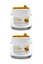 Adoil Bee Tox Kırışıklık Karşıtı Arı Zehri Kremi 100 Ml X 2Adet