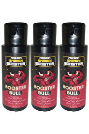 Adoi̇l Booster Bull 3 Adet Erkeklere Özel Yüksek Hızlı Akti̇vasyon Kremi̇ 60 Ml - 3 Adet 60 Ml