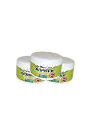 Adoil Çörek Otu Kremi Green Box 200 ml - 3 Adet Rahatlatıcı Krem