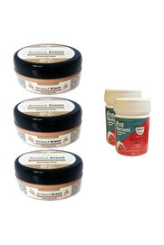 Adoil Three Brand Arnavut Kremi 3 Adet + Rus Merhemi 50 ml 2 Adet
