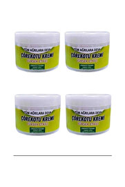 Adoi̇l Mem Çörek Otu Kremi̇ 100Ml - 4 Adet Set