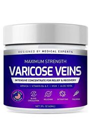 Adoil Maximum Strength Varicose Veins Krem 100 ml 1 Adt
