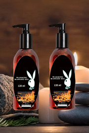 Adoi̇l Warmi̇ng Massage Gel 2 Adet 120 Ml Isıtıcılı, Rahatlatıcı, Kaydırıcı Tüm Vücut Masaj Jeli̇