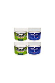 Adoil Çörek Otu Kremi Etkili Orta Boy 2x 100 ml + Painclass 2x 150 ml Kuyruk Yağı Kremi