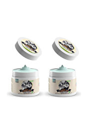 Adoil Yörüklü Merhemi Çörek Otu Yağı Karışımlı Vücut İçin Etkili Doğal 200 ML x 2 Adet