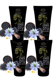 Adoil Çörek Otu Etkili Rahatlatıcı Bakım Kremi 50 ml x 4 adet