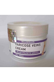 Adoil West&Month West Month Varicose Veins Varisin Kremi 100 Ml 1 Adet