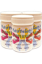 Adoil Peppermint Cooling 3lü Kokulu Ayaklara Bakma Amaçlı 50 Ml Kremi