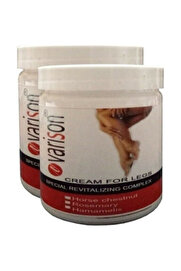 Adoi̇l Kremi̇ 200Ml / Vari̇son Vari̇cose Vei̇ns Cream 200Ml X 2 Adet