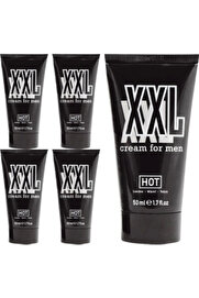 Adoil Hotxxl Erkeğe Özel 50 ml Şekillendirici 5 Adet Krem