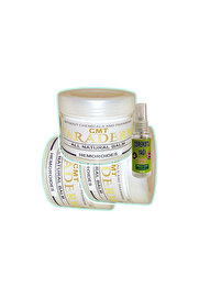 Adoil Taraderm 100 ml 3 Adet Rahatlatıcı Kremi + 30 ml Çörek Otu Yağ