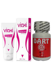 Adoi̇l Vi̇axi̇ Krem + D10 10 Lu Kapsül,