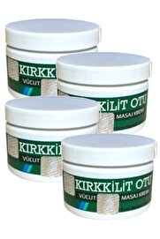 Adoi̇l Kırk Ki̇li̇t Otu 4X150 Ml Büyük Boy Rahatlatıcı Bakım Krem