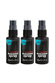 Adoi̇l Ero Marathon Erkeklere Daha Uzun Süre Sprey 50 Ml 3 Adet