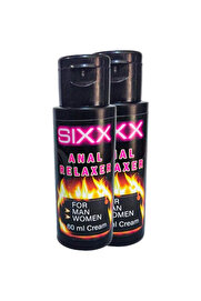 Adoil Sixx 2li Relax Cream / Bay 60 ml
