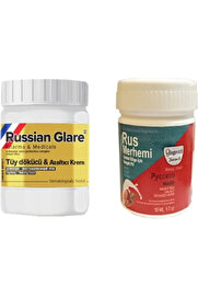 Adoi̇l Olegovi̇ch Medi̇ci̇ne Tüy Dökücü Azaltıcı Merhem 50 Ml 1 Adet + Geni̇tal Bölge Merhemi̇