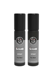 Adoi̇l Scream Sprey 20 Cc (Iki̇li̇)