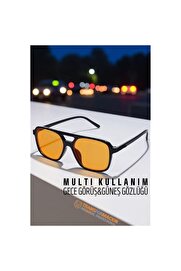 Toptan Bulurum Gece Sürüş Görüş Parlama Önleyici Gece Gözlüğü Sis Far Işık Önleyici AntiFog Gözlük