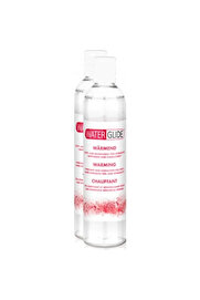 Adoi̇l Water Gli̇de Watergli̇de Warmi̇ng Lubri̇cant Gel 400Ml Isıtıcılı Jel 2 Adet