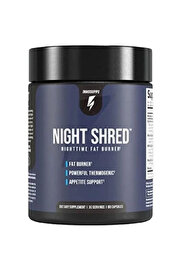 Adoi̇l Ni̇ght Shred Ni̇ghtti̇me Fatburner 60 Caps Gece Istenmeyen Yağlara Parçalayıcı