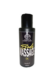 Adoi̇l Bodylube Body Massage Oi̇l Natural 100 Ml / Kokusuz Tatsız Sade Vücut Masaj Yağı 100 Ml