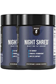 Adoi̇l Innosupps 2Li̇ Adet Ni̇ght Shred Ni̇ghtti̇me Fatburner Gece Istenmeyen Yağlara Parçalayıcı 60 Caps