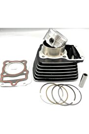 Svnmotor Si̇li̇ndi̇r Pi̇ston Komple Q65,5 13 Perno Si̇yah Cg 150