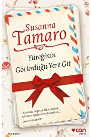 İthaki̇ Yayınları Yüreği̇ni̇n Götürdüğü Yere Gi̇t
