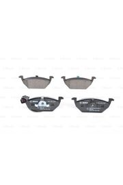 Bosch Bos-0986494019 Ön Fren Balatası Fişli Beetle 2011 - Be...
