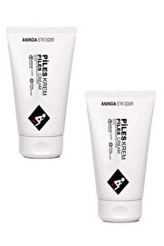 Adoil Piles Rahatlamanız İçin Yeni Formüllü Çözümünüz Bakım Kremi 50 ml x 2 adet
