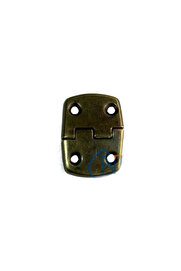 shop Bavul Menteşesi - 30x40mm, Antik, 1 Adet