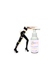Adoil BreastGain Göğüslerinize Krem 120ml + L-XL Mikro Kapsüllü Şekillendirici Tayt