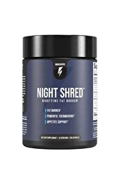 Adoi̇l Ni̇ght Shread Ti̇me Fat Burner Destekleyi̇ci̇ Ürün 60 Lı X 1 Adet