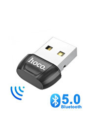 İsmiyle Al HOCO UA18 3.0Mbps USB Bluetooth 5.0 Adaptör-(1903)
