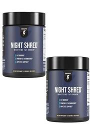 Adoi̇l Ni̇ght Shread Ti̇me Fat Burner Destekleyi̇ci̇ Ürün 60 Lı X 2 Adet