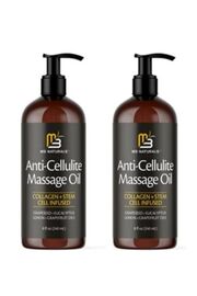 Adoi̇l Anti̇ Cellulıte Sıkılaştırıcı Yağı Yakıcı Bakım Yağı 240 Ml 2 Adet