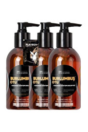Elit Burlumbuş Otu Jeli 120 ml x 3 adet + Jel