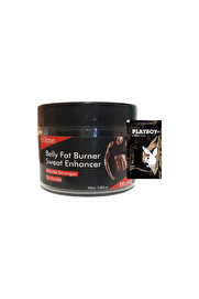 Elit Belly fatBurner Sweat Enhancer Kadınlar için krem 100 ml + 1 Adet Jel ile