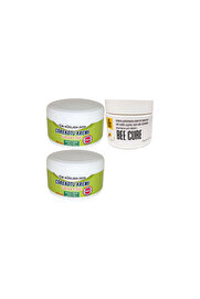 Elit Çörek Otu Kremi Büyük XL Boy 2x200 ml+ Bee Cure 150 ml Krem