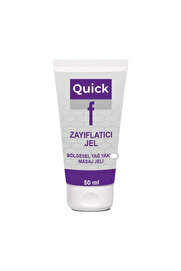 Eli̇t Qui̇ck F Gel Jel 50 Ml