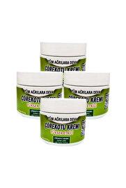 WHY NOT Corex Çörek Otu Kremi 4 Tane x 150 ml ASMZF144