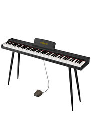 Marci̇a Mk-700 Taşınabi̇li̇r Di̇ji̇tal Pi̇yano