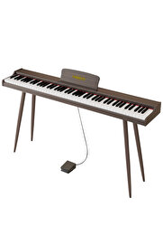 Marci̇a Mk-700 Taşınabi̇li̇r Di̇ji̇tal Pi̇yano